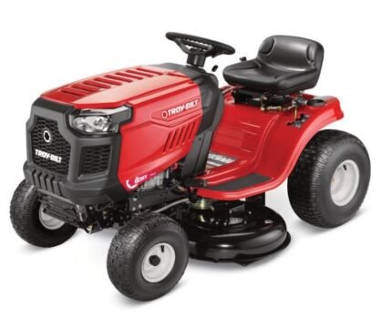 Troy Bilt Pony 42 15.5hp 547cc OHV Engine 42" Riding Lawn Mower #13A877BSA23