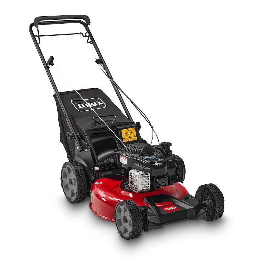 21321 Toro Recycler RWD Mower 140cc Briggs & Stratton Engine (21") #21321