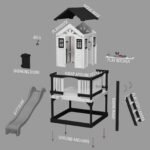 Sweetwater Heights Elevated Playhouse