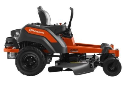 Husqvarna Z242F Special Edition 21.5HP 726cc Kawasaki Engine 42" FAB Deck Mower #970729905