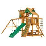 Chateau Swing Set