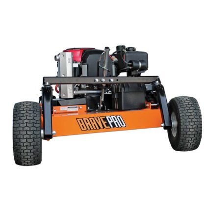 Brave BRPRC108HE 44" Rough Cut Mower Towable w/ Honda GXV630 Engine