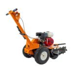 Brave BRPT18 18" Trencher Shark Chain w/ Honda GX200 Engine