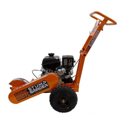 Brave BRSG105K 14 HP Kohler Stump Grinder