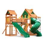 Wilderness Gym Swing Set