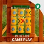 Empire Extreme Swing Set