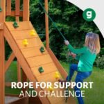 Empire Extreme Swing Set
