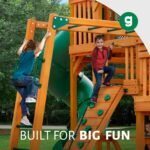Everest Elite Swing Set