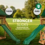 Empire Extreme Swing Set