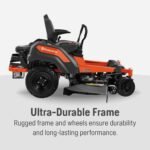 Husqvarna Z254F 24HP 726cc Kawasaki Engine 54" FAB Z-Turn Mower Premium Special Edition 967844903