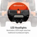 Husqvarna Z254F 24HP 726cc Kawasaki Engine 54" FAB Z-Turn Mower Premium Special Edition 967844903