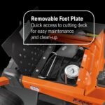 Husqvarna Z254F 24HP 726cc Kawasaki Engine 54" FAB Z-Turn Mower Premium Special Edition 967844903