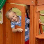 Oakmont Swing Set