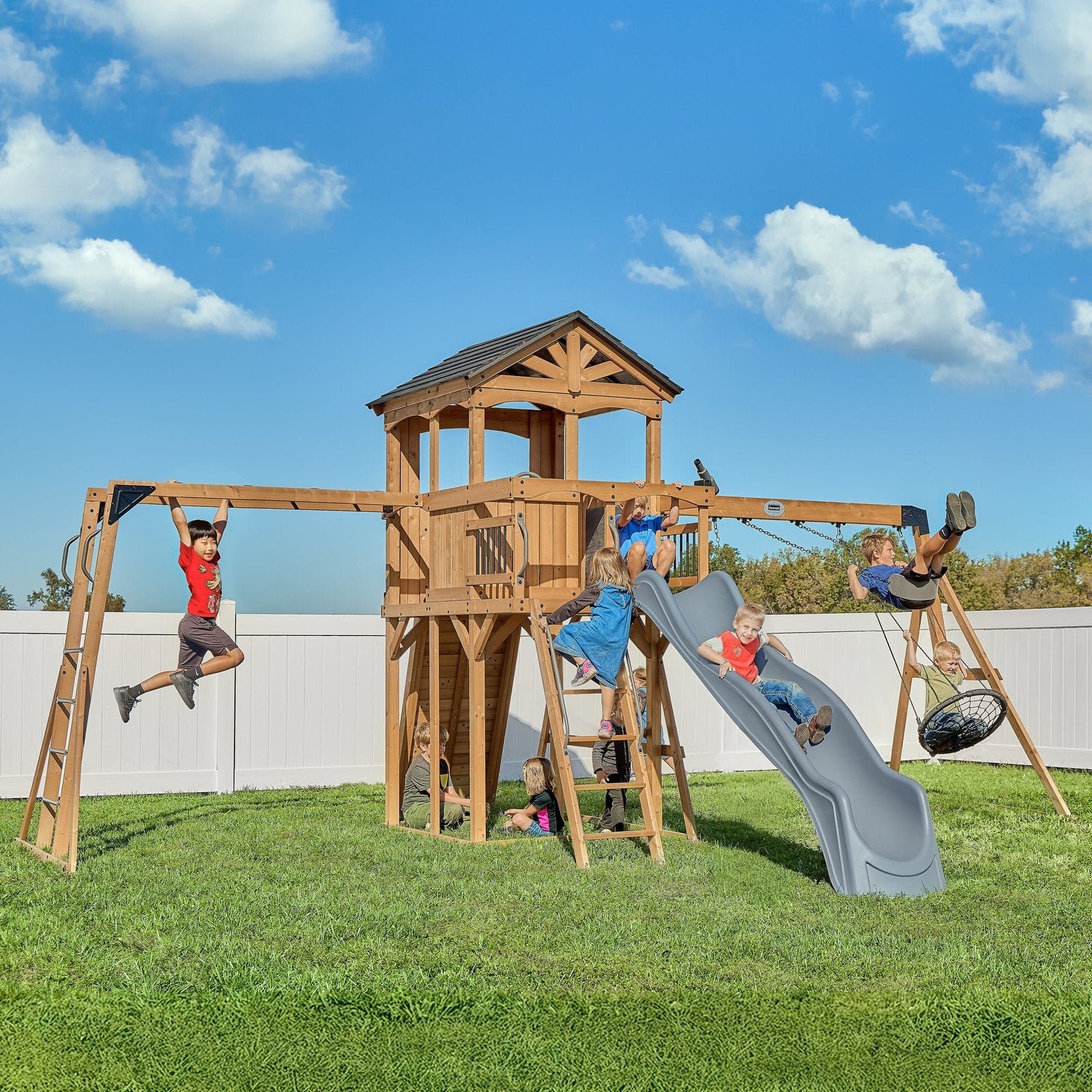 Size_Dover_Bay_Hero_With_Monkey_Bars_2500x2500_V1 Dover Bay Swing Set with Monkey Bars