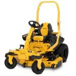 Ultima Series™ ZTS4 60 60" Heavy Duty Commercial Steering Wheel Zero Turn