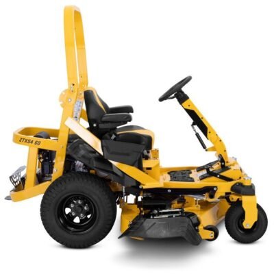 Ultima Series™ ZTS4 60 60" Heavy Duty Commercial Steering Wheel Zero Turn