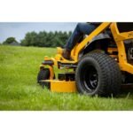 Ultima Series™ ZTS4 60 60" Heavy Duty Commercial Steering Wheel Zero Turn