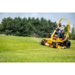 Ultima Series™ ZTS4 60 60" Heavy Duty Commercial Steering Wheel Zero Turn