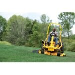 Ultima Series™ ZTS4 60 60" Heavy Duty Commercial Steering Wheel Zero Turn