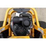 Ultima Series™ ZTS4 60 60" Heavy Duty Commercial Steering Wheel Zero Turn