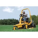 Ultima Series™ ZTS4 60 60" Heavy Duty Commercial Steering Wheel Zero Turn