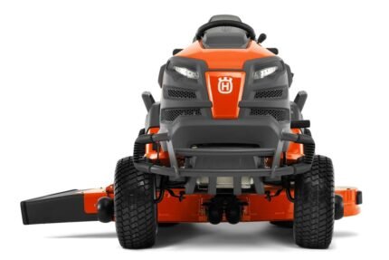 Husqvarna TS 348XD 48" ClearCut Lawn Tractor 24hp 726cc Kawasaki #960430344